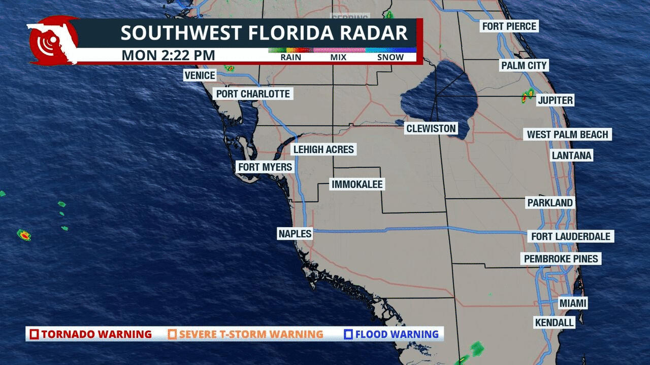 Live Radar